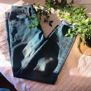 Free people jeans ☀️